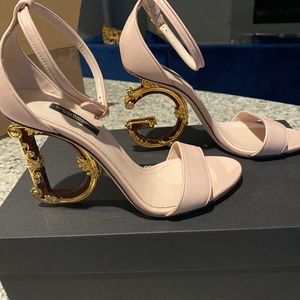 Dolce and gabbana shoes